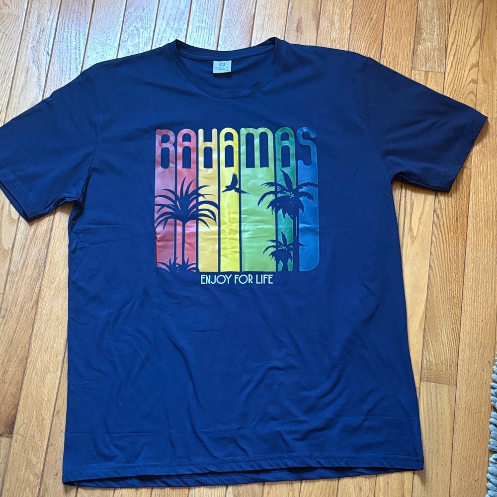 Bahamas Tshirt XXL